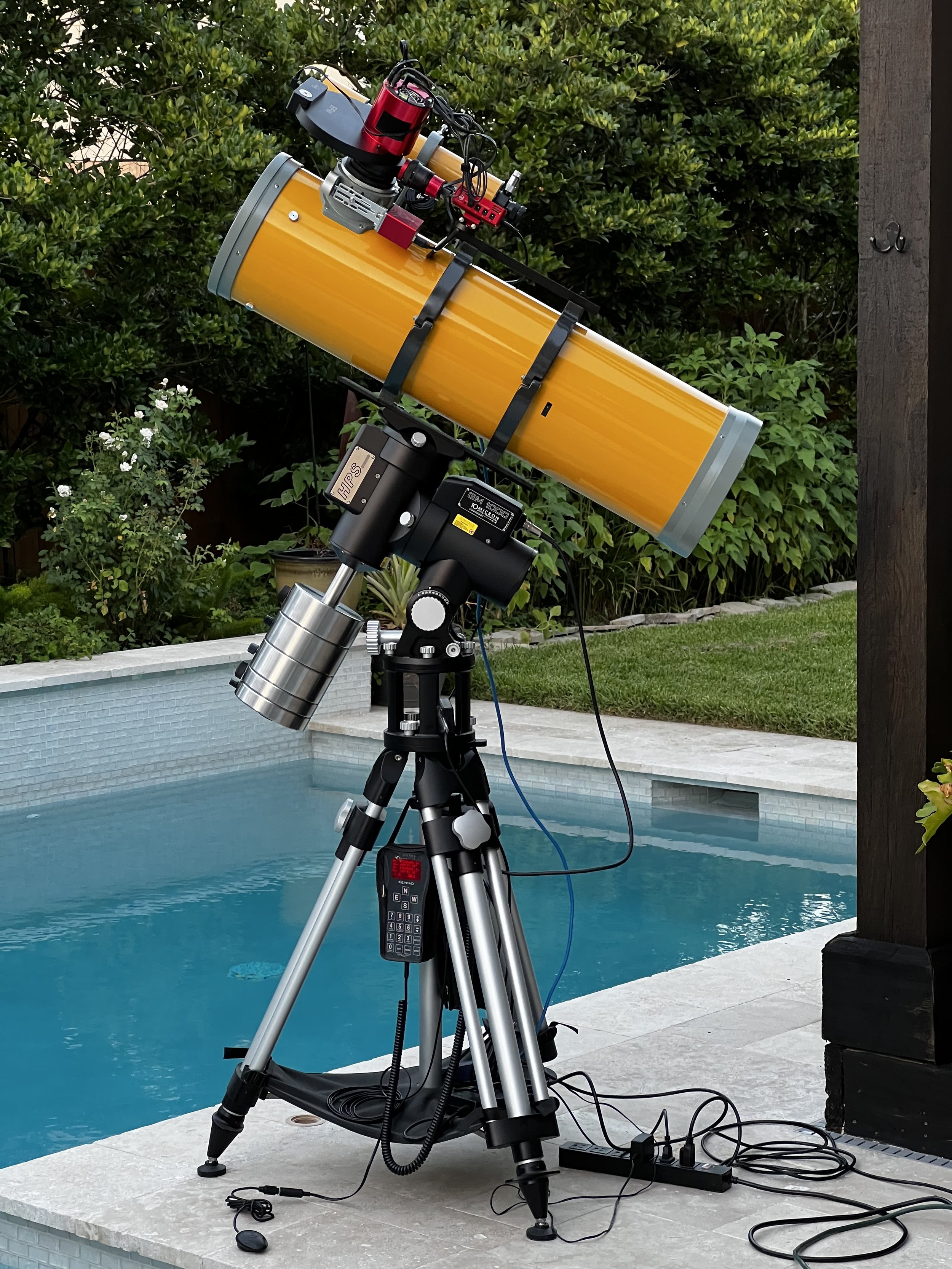 Takahashi Epsilon E-200 — MAC OBSERVATORY